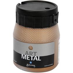 ES Art Metal - Verf - 250 ml - Antiek Goud