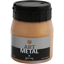 ES Art Metal - Verf - 250 ml - Donker Goud