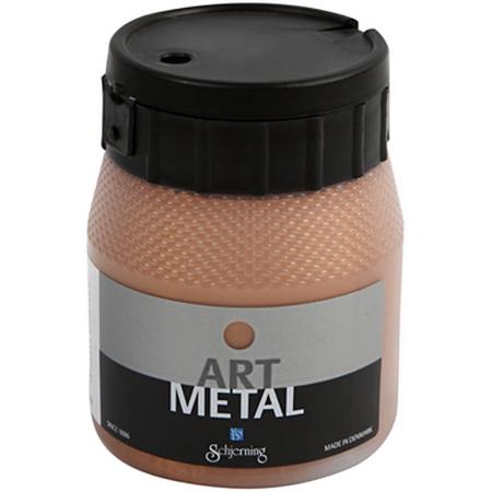 ES Art Metal - Verf - 250 ml - Koper