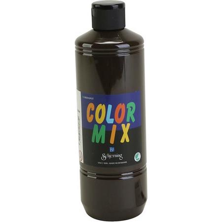 Verf - Bruin - Milieuvriendelijk - Greenspot Colormix - 500ml
