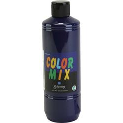 Verf - Donkerblauw - Milieuvriendelijk - Greenspot Colormix - 500ml