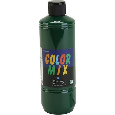 Verf - Groen - Milieuvriendelijk - Greenspot Colormix - 500ml