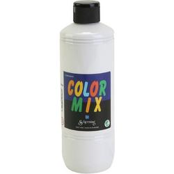 Verf - Wit - Milieuvriendelijk - Greenspot Colormix - 500ml