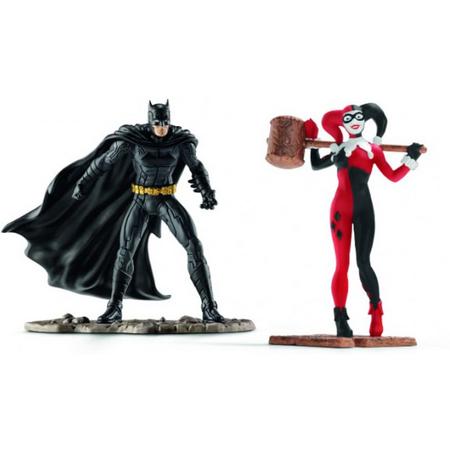 Batman vs. Harley Quinn