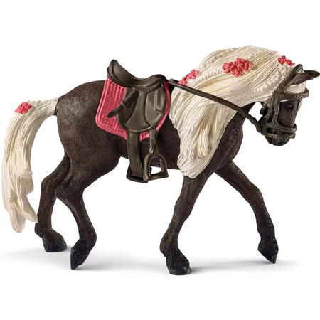 Schleich Rockie Mountain Merrie Paardenshow 42469 - Paard Speelfiguur - Horse Club - 8,2 x 18 x 15 cm