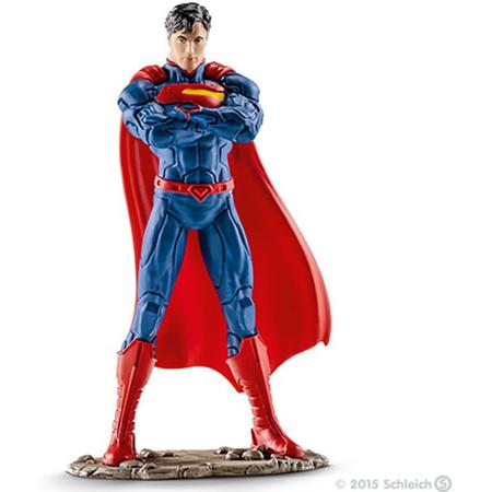 Schleich Superman Justice League