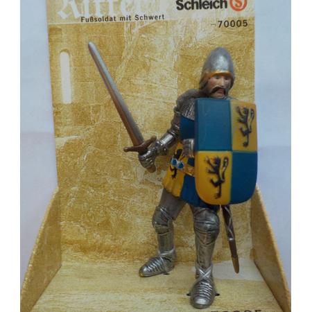 Schleich ridder met zwaard 70005
