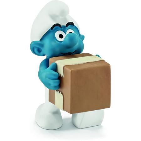 Smurfen: Smurf Logistiek