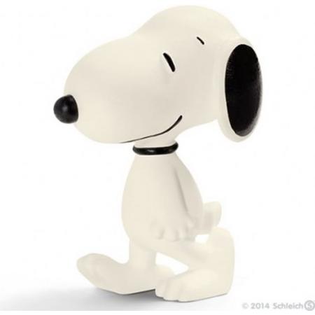 Snoopy lopend