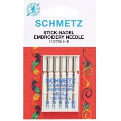 Schmetz Embroidery Nr.75/90