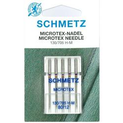 Schmetz Microtex Nr.80