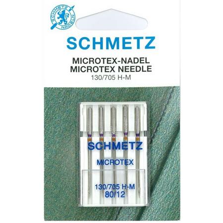 Schmetz Microtex Nr.80