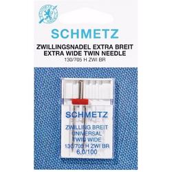 Schmetz Twin  6.0 Nr.100