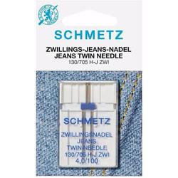 Schmetz Twin Jeans 4.0/100