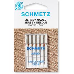 Schmetz machinenaald jersey 1 x70 / 2 x 80 / 1 x 90 / 1 x 100