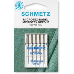 Schmetz naaimachinenaald microtex 5 x 60