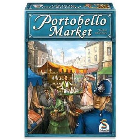 Portobello Market - bordspel