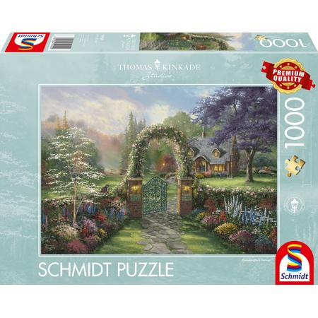 Schmidt Spiele 59940 puzzel Legpuzzel 1 stuk(s) Kunst
