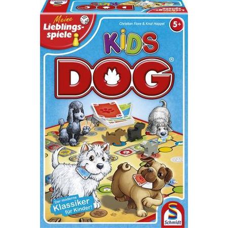 Schmidt Spiele DOG Kids Volwassenen en kinderen