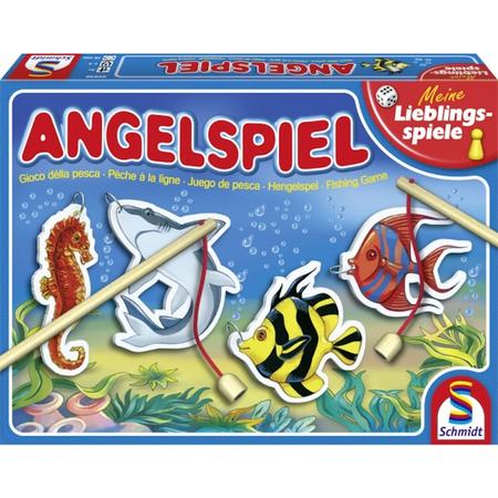 Angelspiel Bordspel