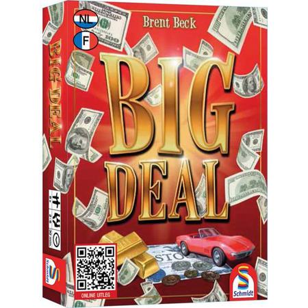 Big Deal - Kaartspel