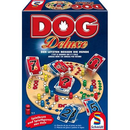 DOG Deluxe - Bordspel