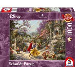 Disney, Dansen met de prins, 1000 stukjes Puzzel