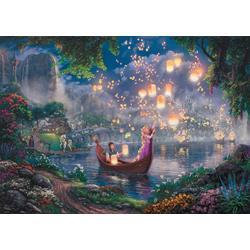 Disney Rapunzel, 1000 stukjes Legpuzzel