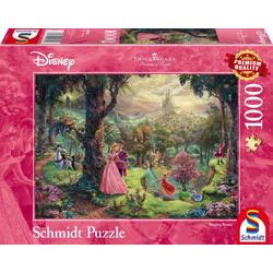 Disney Sleeping Beauty, 1000 pcs Legpuzzel