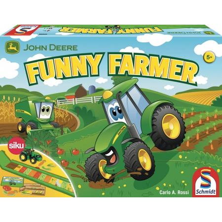 John Deere Funny Farmer Indoor actiespel