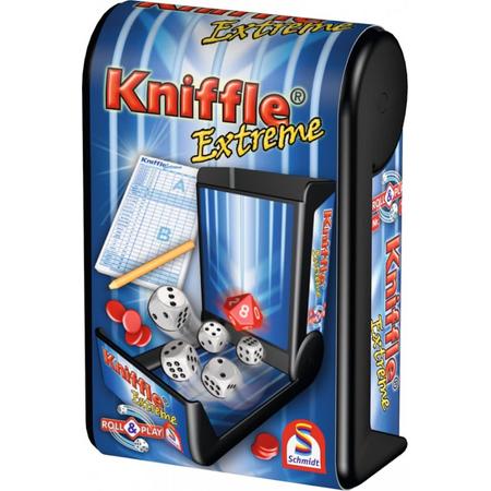 Kniffle Extreme - Dobbelspel