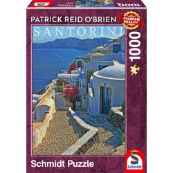 Santorini 1000 pcs Legpuzzel