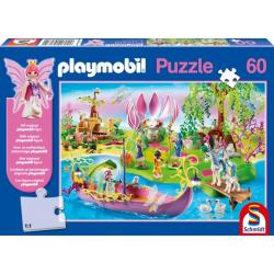 Schmidt Playmobil Fee�nwereld - Puzzel