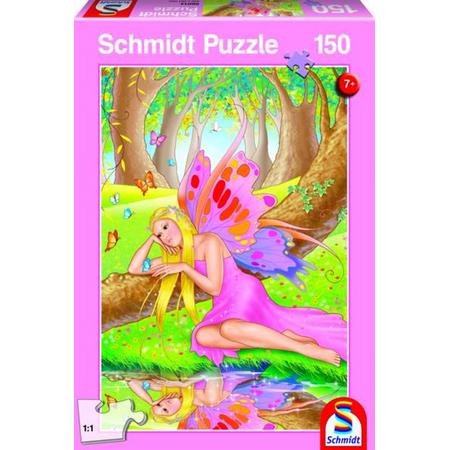 Schmidt Puzzel - Kleine Elf Rosaria