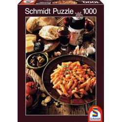 Schmidt Puzzel - Pasta