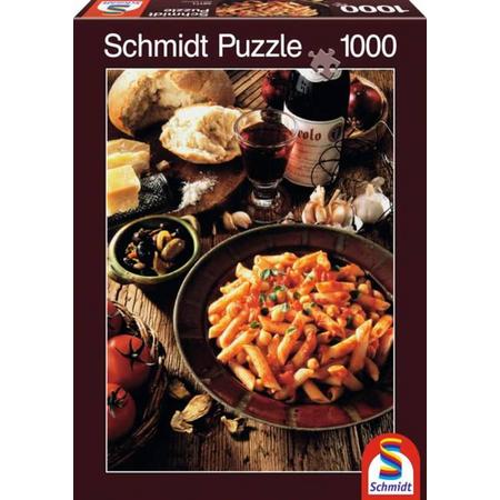Schmidt Puzzel - Pasta