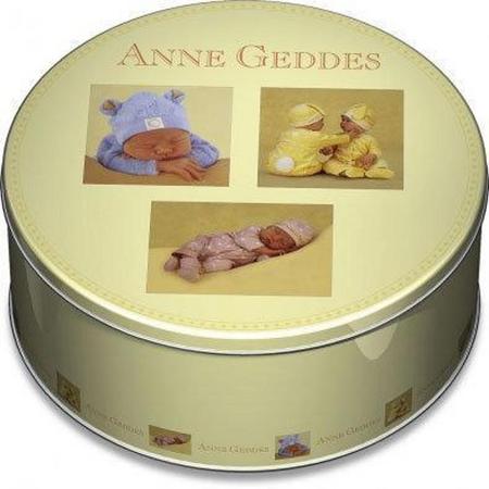 Schmidt Puzzel: Anne Geddes - 3 x 1000 In Luxe Box