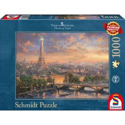 Schmidt Spiele 59470 1000stuk(s) puzzel