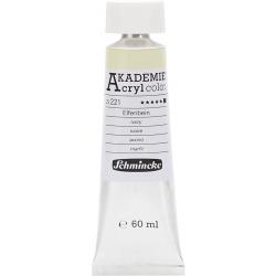 Schmincke AKADEMIE® Acryl color, opaque, 60 ml, ivory (221)
