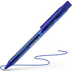 Schneider gelpen - Fave - blauw - 0.4mm - S-101103
