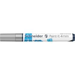 Acryl Marker Schneider Paint-it 320 4mm zilver