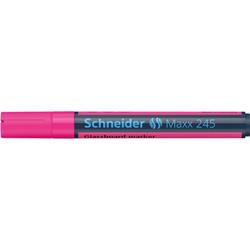 Marker Schneider Maxx 245 roze