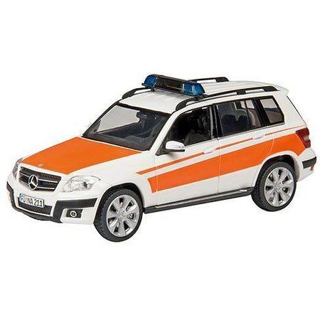 Schuco Mercedes Benz GLK notartzt / ambulance