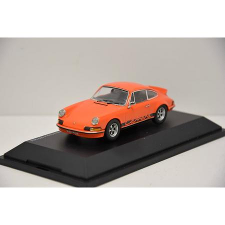 Schuco miniatuur PORSCHE 911 CARRERA RS 2.7  1/43