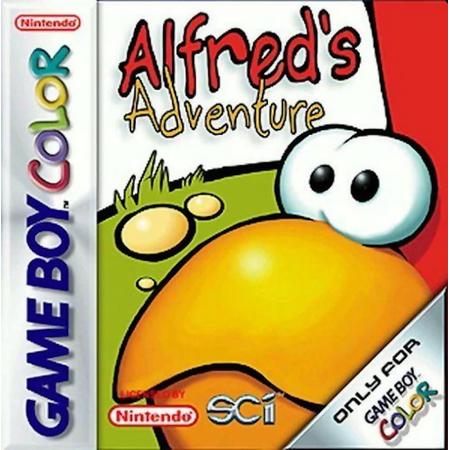 Alfreds Adventure