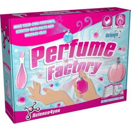 Perfume Factory Science4You