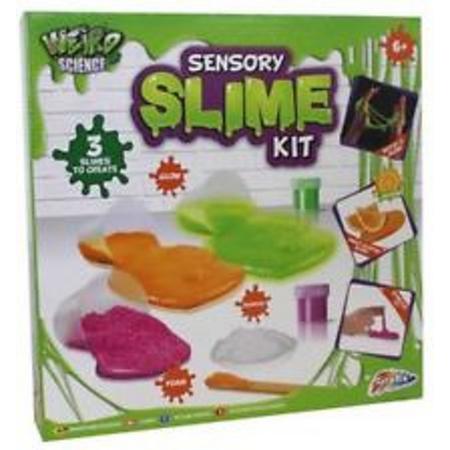 Sensory slime kit