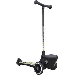 Scoot and Ride Green Lines Highwaykick 2 Step SR-96525