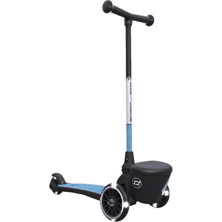 Scoot and Ride Led Steel Highwaykick 2 Step SR-96527