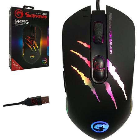 Marvo Gaming Mouse M425G